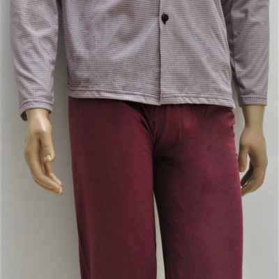 Pijama Casaco c/m 2104