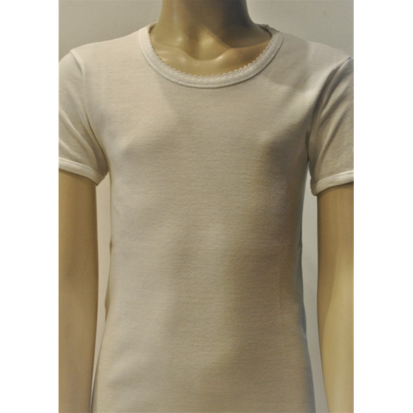 Camisola Interior m/m 154C menina