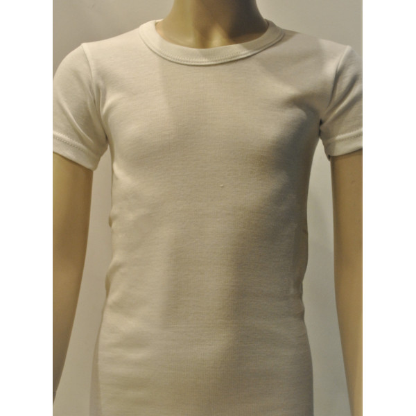 Camisola Interior m/m 105CF menino