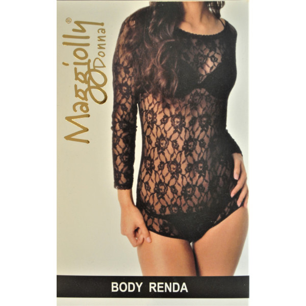 Body Rendado 03S95