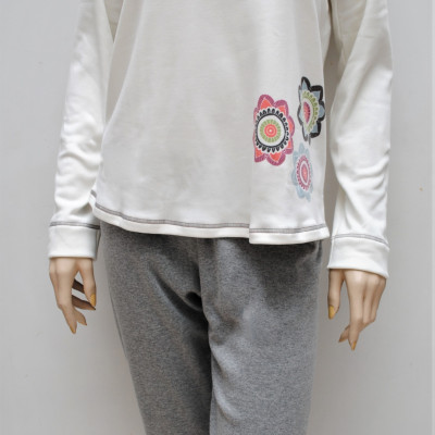 Pijama Cardado 8503