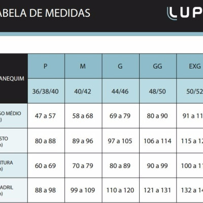 Faixa Lupo 47182-001