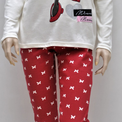 Pijama fino Disney 91004