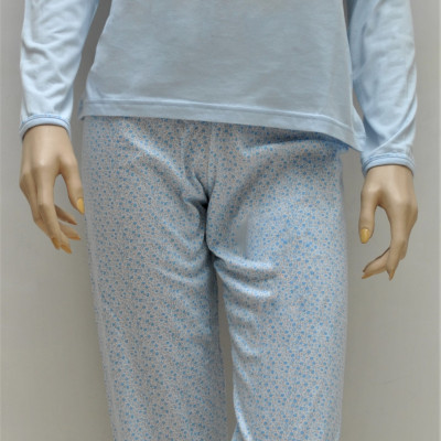 Pijama fino calça 8140