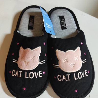 Chinelo fino Cat Love 80178