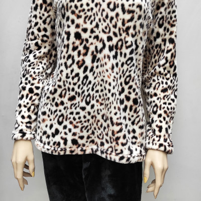 Pijama Polar Leopardo 41937