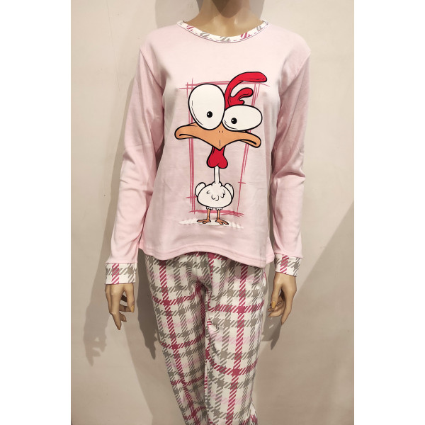 Pijama Cardado  543