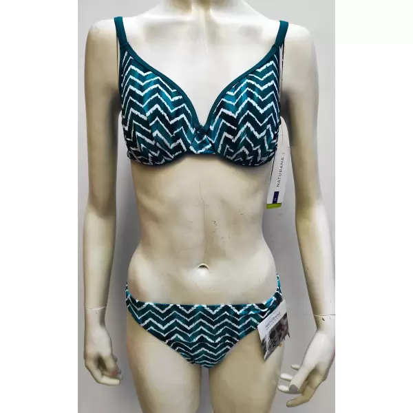 Bikini de Praia Tribal Verde 77042 C