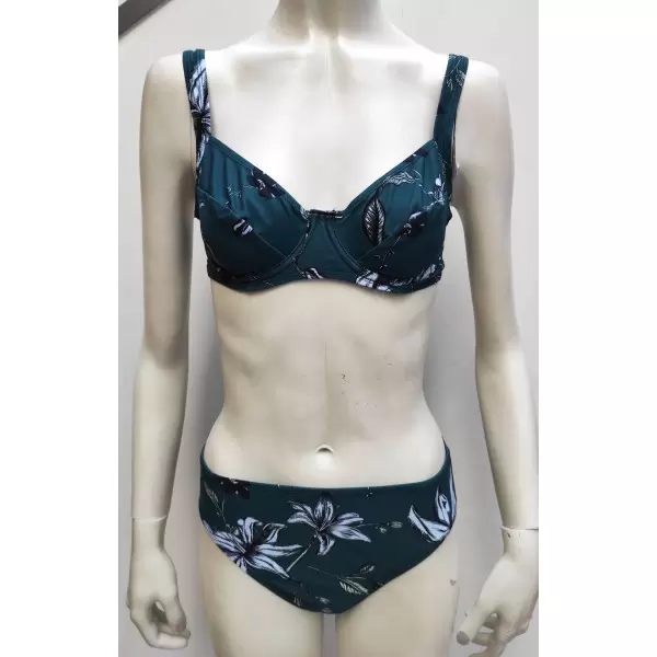 Bikini de Praia Hawai DeepGreen 31145 B