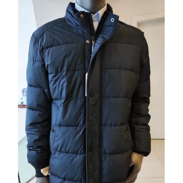 Parka comprida 3943 forrada