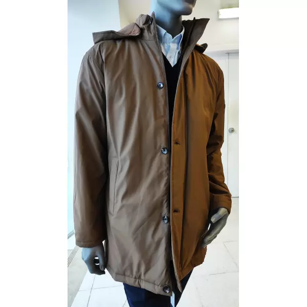 Parka comprida 721 Almansa forrada