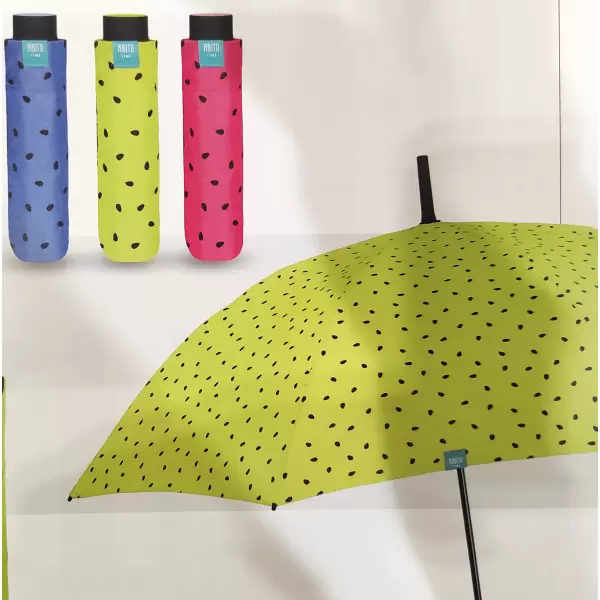 Guarda-chuva pequeno 26298 Neon Grain