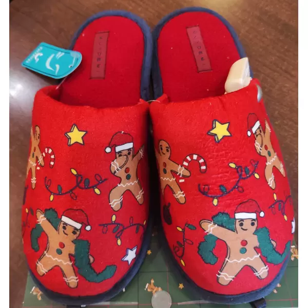 Chinelo Polar 246809 Cookie Xmas