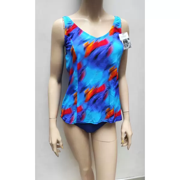 Tankini 77081 C Gradual pôr-do-sol