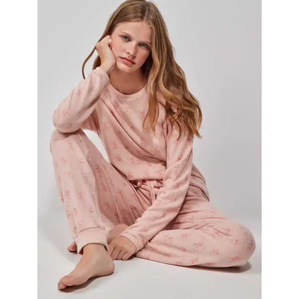 Pijama fino manga comprida Tweety Pink 20222