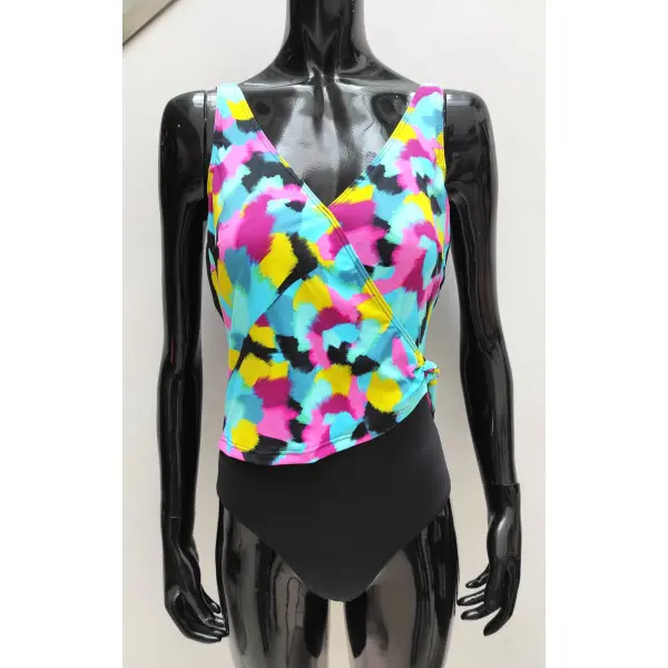 Fato de banho Modelador Algodão doce 73435C