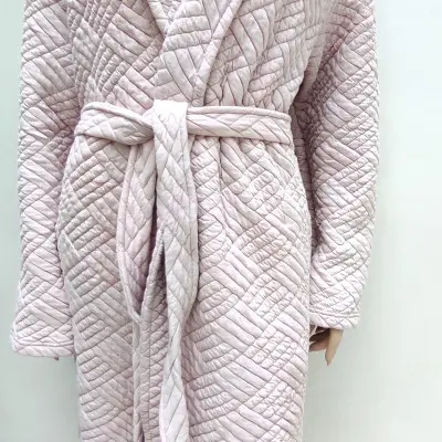 Robe manga comprida 25047...