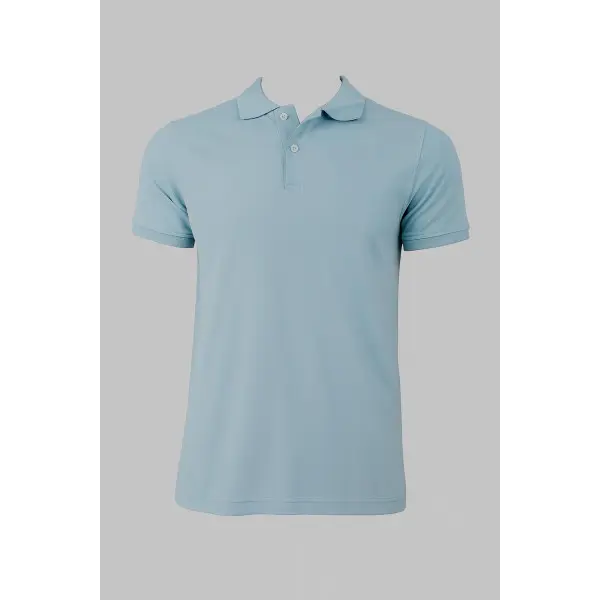 Polo CVT de Meia Manga