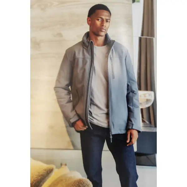 Camisola Gola Redonda Basic fina 3160