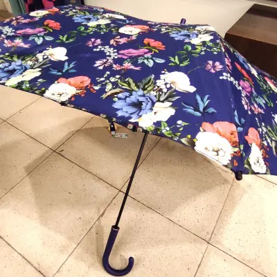 Guarda-chuva Grande floral...