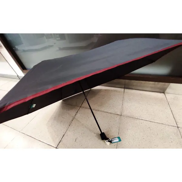 Guarda-chuva pequeno borda Bordeaux 26449