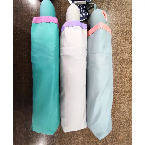 Guarda-chuva pequeno borda Neon 21808