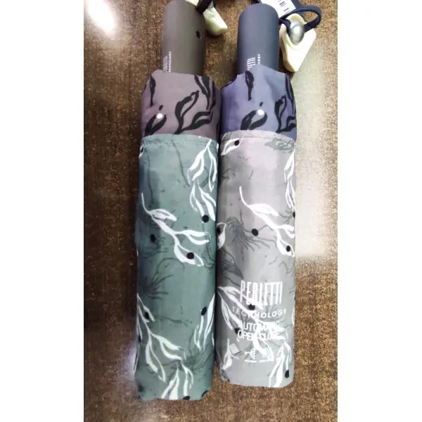 Guarda-chuva pequeno folhas e bolas 21812