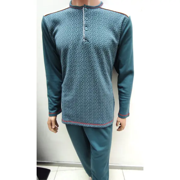 Pijama cardado Sopa de Letras 25122