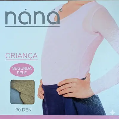 Camisola segunda pele 30 -...