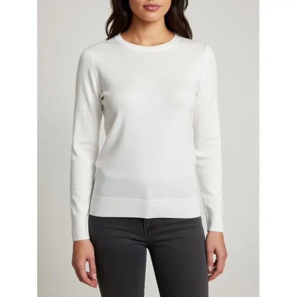 Camisola malha fina 4399