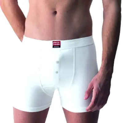 Boxer 358 Algodão com abertura