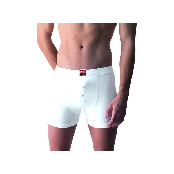 Boxer 358 Algodão com abertura