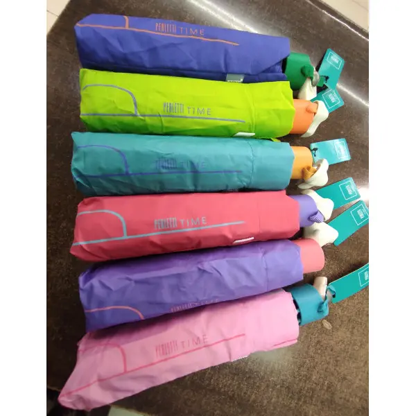 Guarda-chuva pequeno Manual Dois Tons 26411