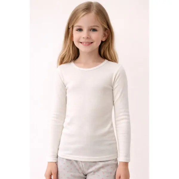 Camisola Interior c/m 154 menina