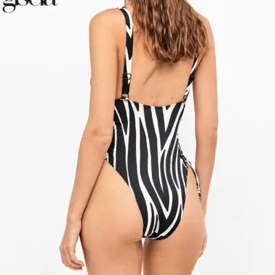 Fato de Banho Zebra 30282