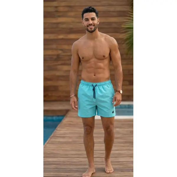 Calção de banho Basic curto 3165