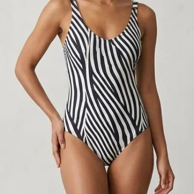 Fato de banho zebra 75137B