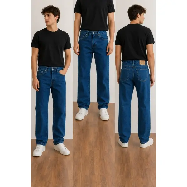Calças de Ganga Tusach Jeans - Ref. 9207