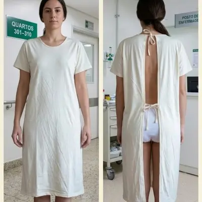 Camisola de Noite...