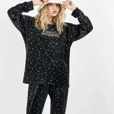 Pijama Polar Laminado 20490...