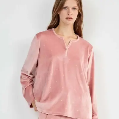 Pijama Polar Laminado 20428...