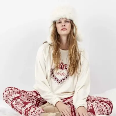 Pijama Polar Laminado 20478...