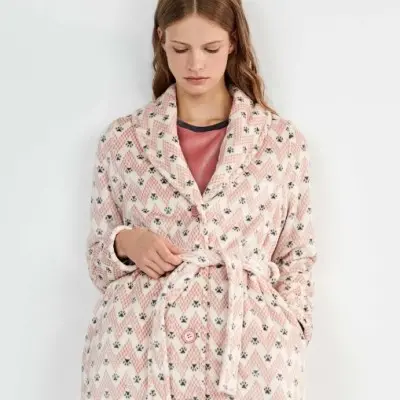 Robe curto Polar 20512...