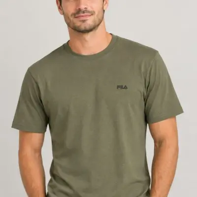 T-shirt Fila 5053 manga...
