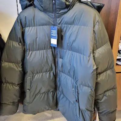Parka 4118-61224 lisa 3bolsos