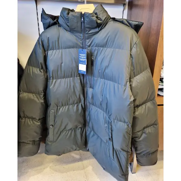 Parka 4118-61224 lisa 3bolsos