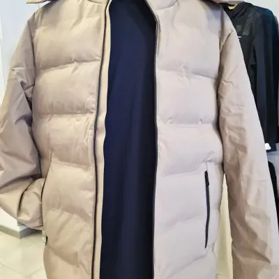 Parka 4115-61221 Basic capucho