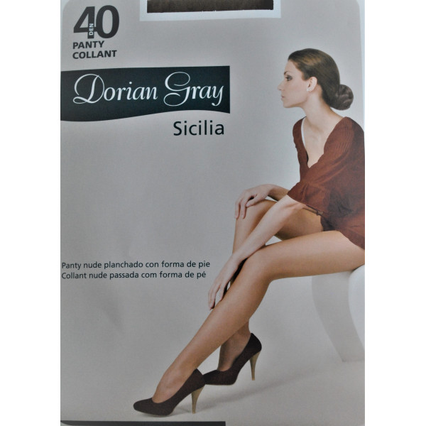 Collant 40D Sicilia