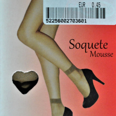 Soquete Mousse 0114