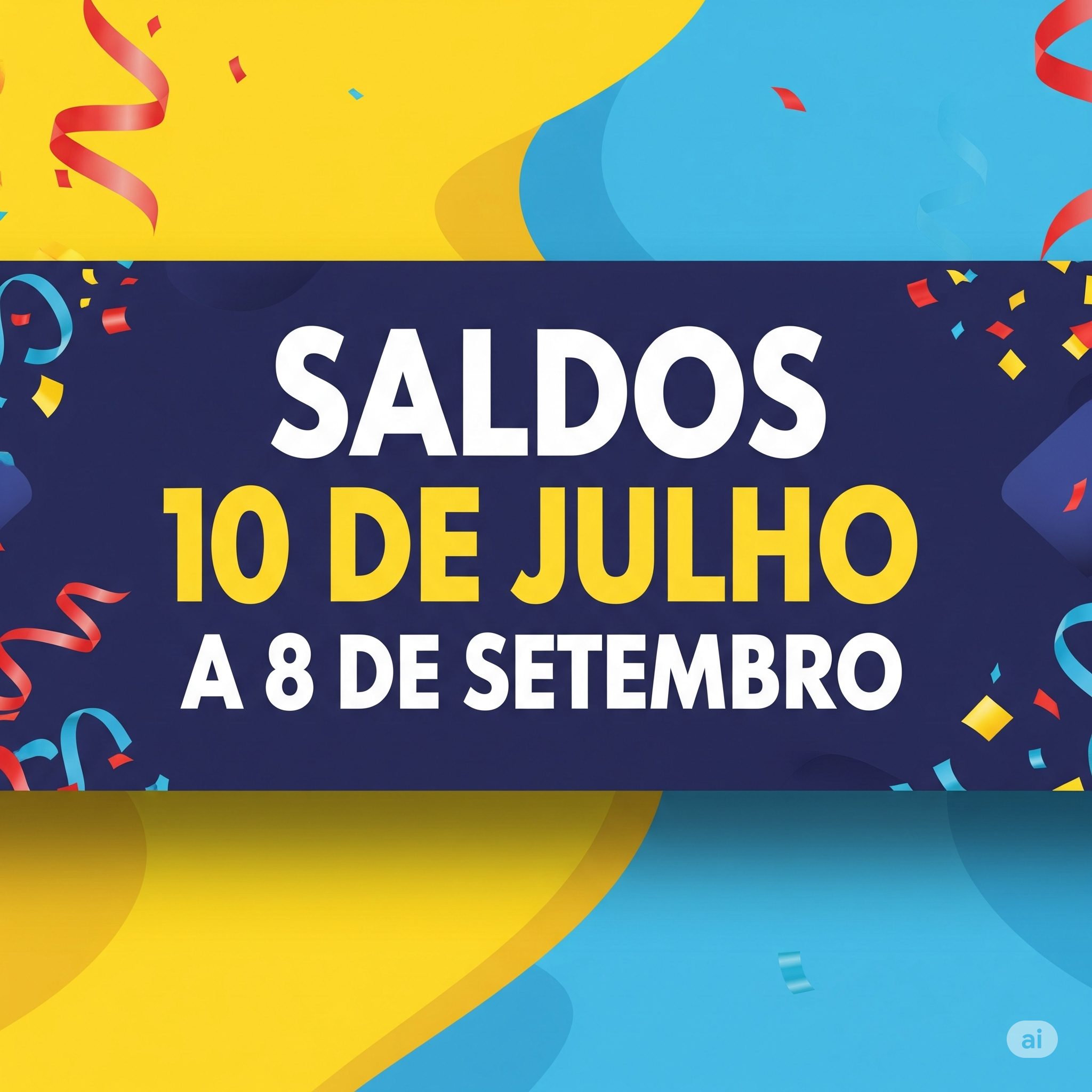 Saldos Armazém dos Terceiros